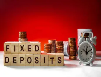 Fixed deposit rates comparison: SBI, ICICI, HDFC, and more.